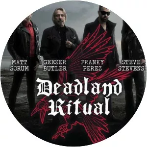 Deadland Ritual - Rock band