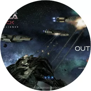 Battlestar Galactica Deadlock photograph