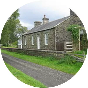 Deadwater railway station