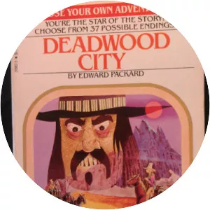 Deadwood City - Book by Edward Packard