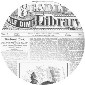 Deadwood Dick - Fictional character