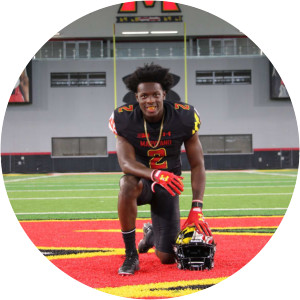 DeaJaun McDougle - American football player