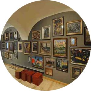 Deák Collection - Municipal Gallery 
