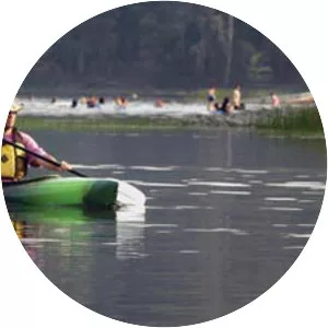 Deam Lake - Lake in Indiana