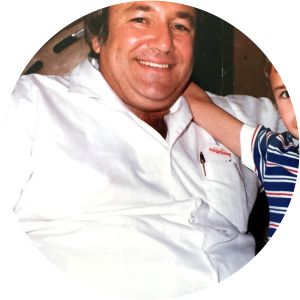 Dean Berriman Seal photograph