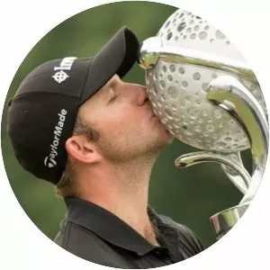 Dean Burmester - South African professional golfer