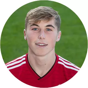 Dean Campbell - Football player