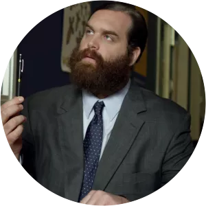 Dean Ernie Calhoun - 