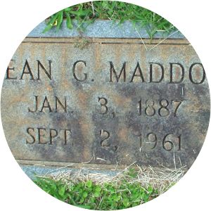 Dean Garfield Maddox photograph