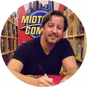 Dean Haspiel - American comic book artist