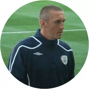 Dean Kiely - Footballer