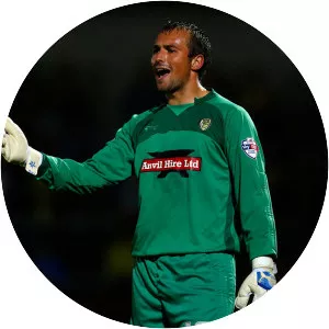 Dean Lyness - English footballer