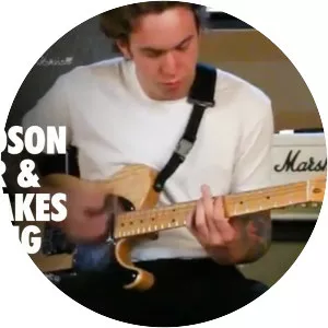 Dean Richardson - Musician