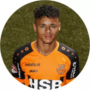 Dean Ruben James - Football player