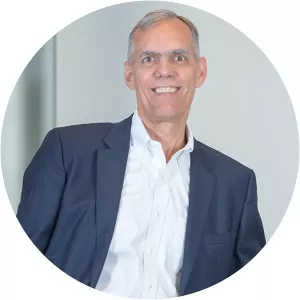 Dean Strombom - Author