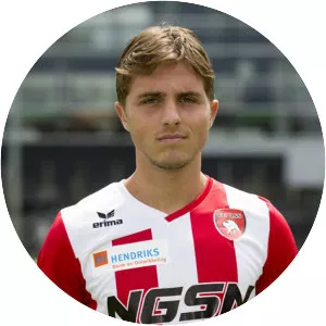 van der Sluys - Dutch football player