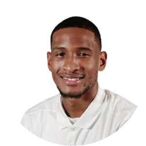 DeAndre Robinson - Basketball player