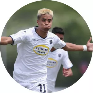 DeAndre Vollenhoven - Football player