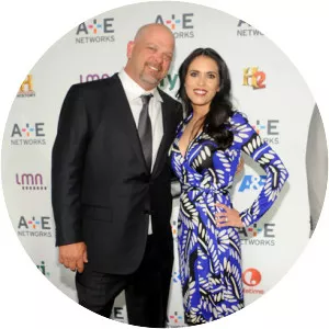 Deanna Burditt - Rick Harrison's ex-wife