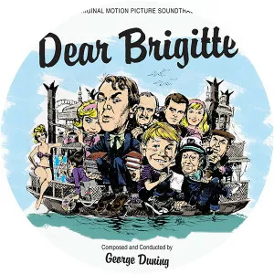 Dear Brigitte