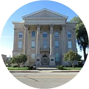Dearborn County Courthouse