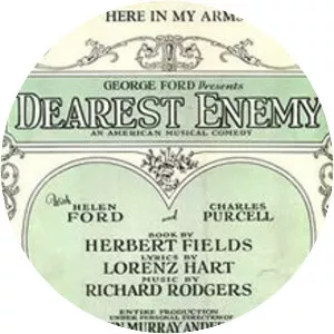 Dearest Enemy - Musical by Herbert Fields