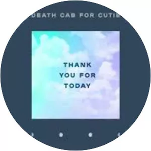 Death Cab for Cutie photograph