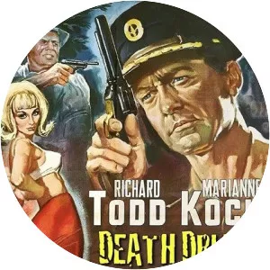 Death Drums Along the River