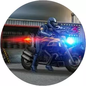 Death Moto 3 : Fighting Bike Rider