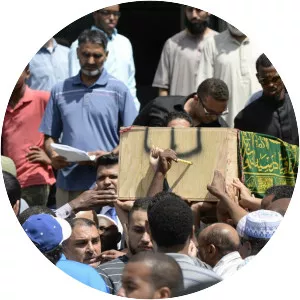 Death of Abdirahman Abdi