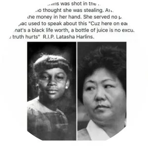 Death of Latasha Harlins
