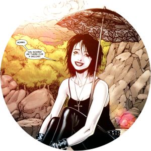 Death of the Endless