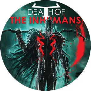 Death of the Inhumans - Comic book series