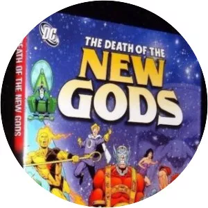 Death of the New Gods - Comic book series