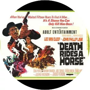 Death Rides a Horse - 1967 ‧ Action/Spaghetti Western ‧ 2 hours
