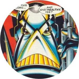 Death's Head - Fictional character