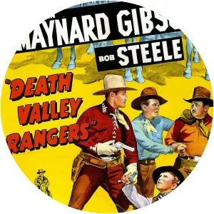 Death Valley Rangers - 1943 ‧ Action/Adventure/Western ‧ 59 mins