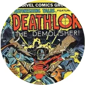 Deathlok - Fictional character