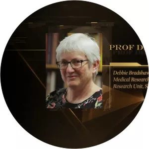 Debbie Bradshaw - Researcher
