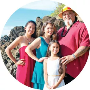 Debbie Kahaiali'i photograph