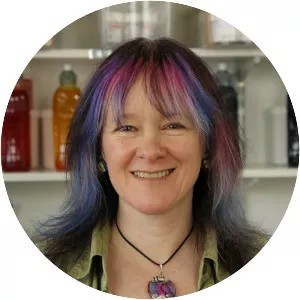 Debbie Tomkies - Author