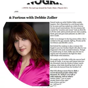 Debbie Zoller