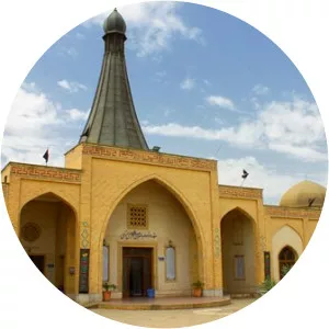 Dabal Ibn Alial- Khuzai - Poet