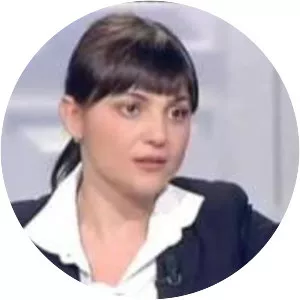 Debora Serracchiani - Member of the Chamber of Deputies of Italy