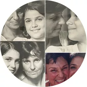 Débora Takser - Sandra Annenberg's mother