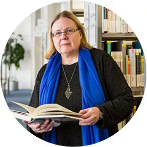 Debora Weber-Wulff - Computer scientist