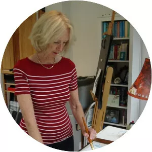 Deborah Buzan - Artist ‧ B. F. Skinner's daughter