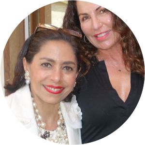 Deborah Corday photograph