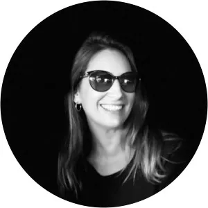 Deborah Cosovschi - Federico D'Elia's wife