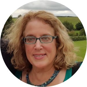 Deborah Denenholz Morse photograph